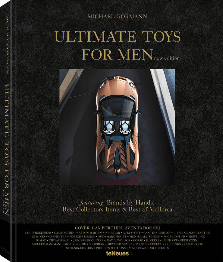 Bøger Ultimate toys for men 2