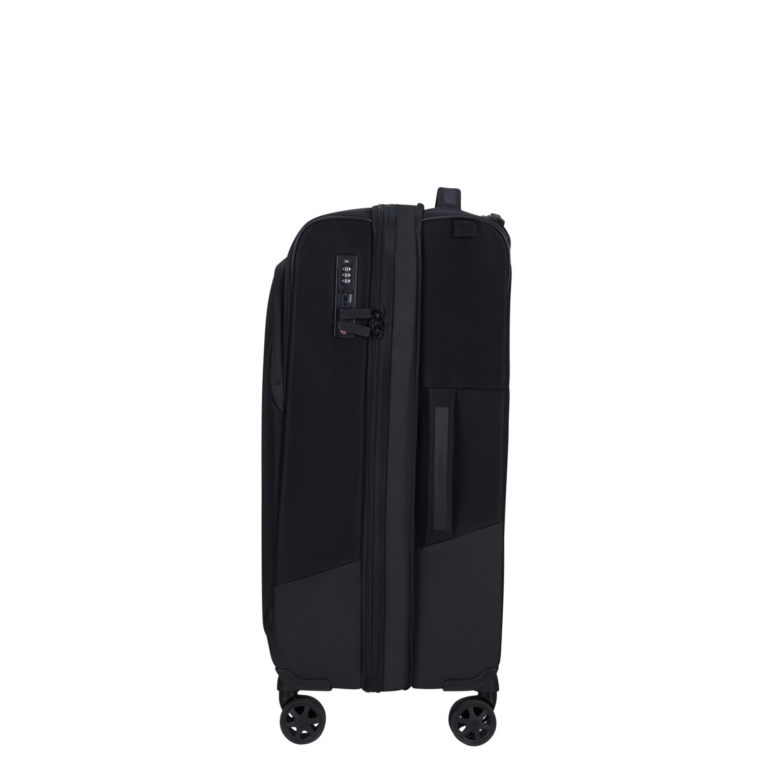 Samsonite BIZ2GO TRVL Spinner 66 DF Expandable black