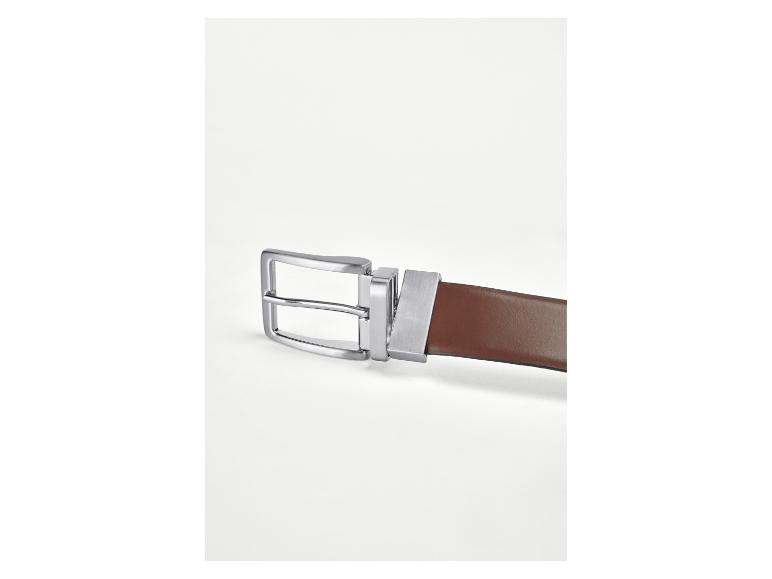 Leren riem