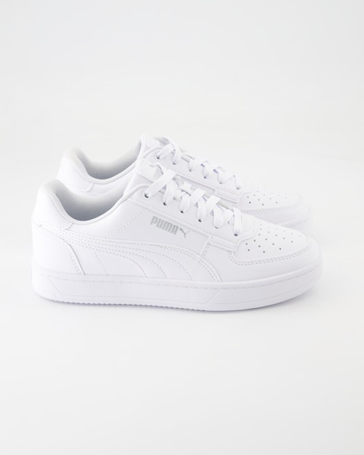 Puma Caven 2.0 JR Sneaker in Weiß