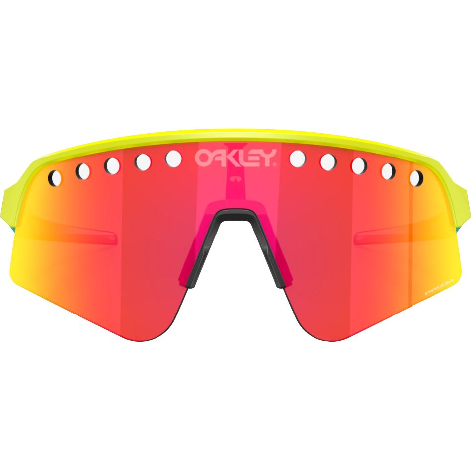 Oakley Sutro Lite Sweep Prizm Sonnenbrille tennis ball yellow