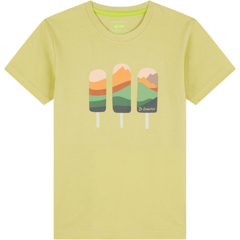 La Sportiva Kinder Icy Mountains T-Shirt