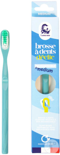 Lamazuna Brosse À Dents Médium 1 Pièce