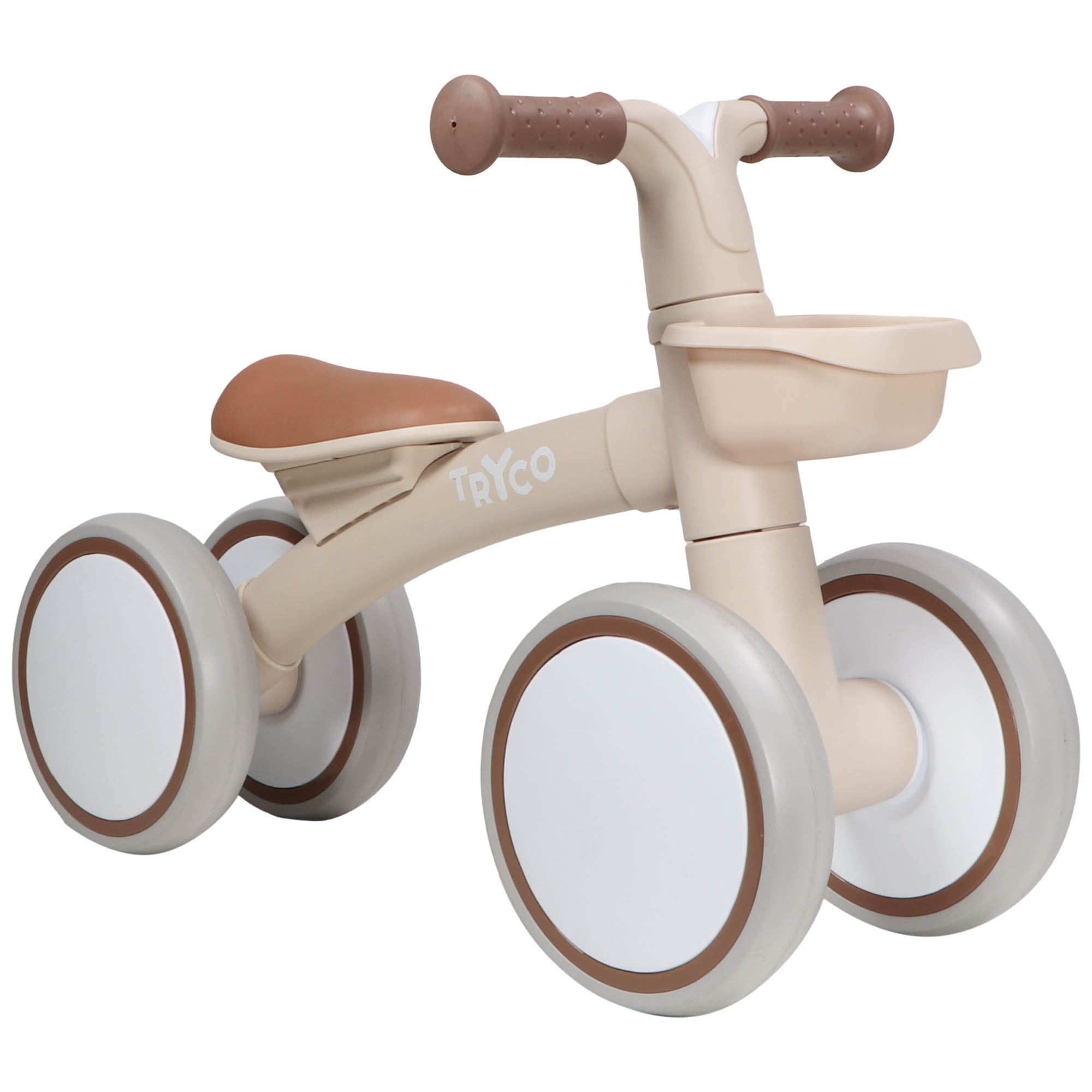 Tryco First Bike Luna beige - shop nu - Prénatal