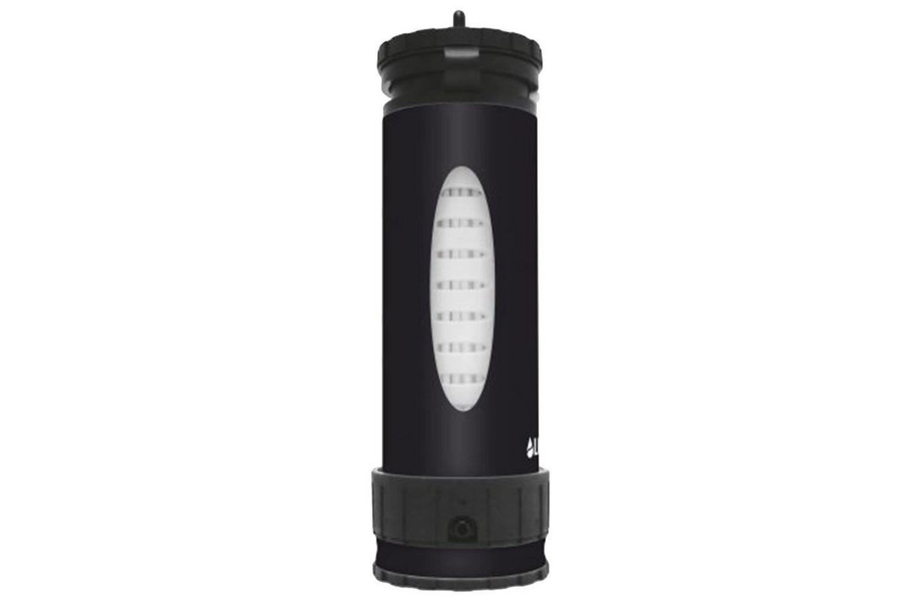 LifeSaver Liberty™ waterfles met filter, zwart