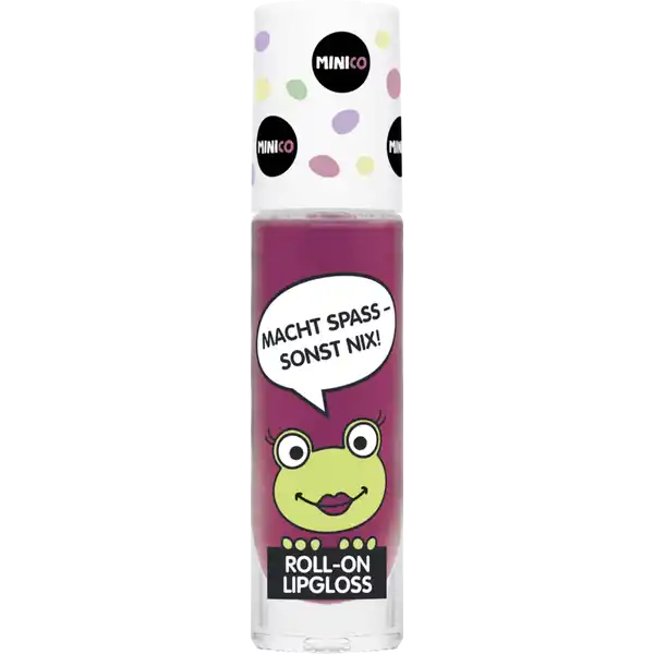 Lipgloss Roll-on 04 Himbeere