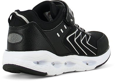Leaf Varberg Blinkende Sneakers, Black