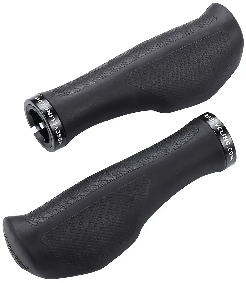BBB Cycling ErgoFix BHG-71 Handvat Zwart