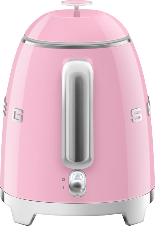 Smeg 50's Style elkedel KLF05PKEU (lyserød)