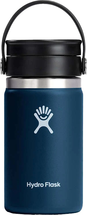 12oz Coffee with Flex Sip Lid Indigo