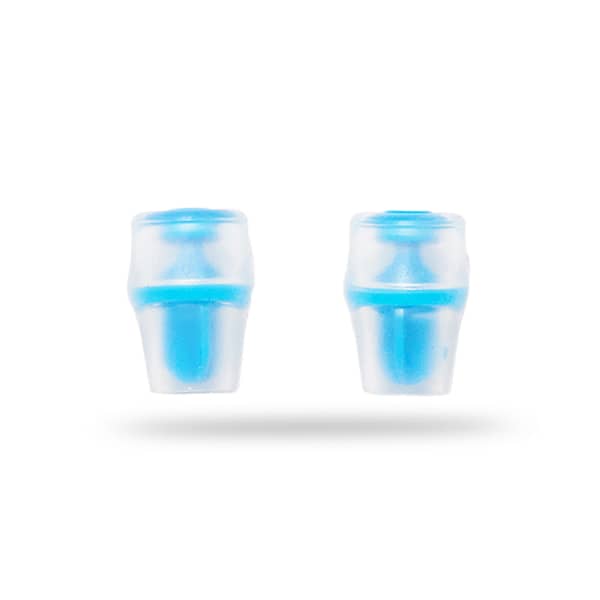 Accessoire sac hydratation HYDRAPAK KIT 2 TETINES/BITE VALVE SHEATH 2