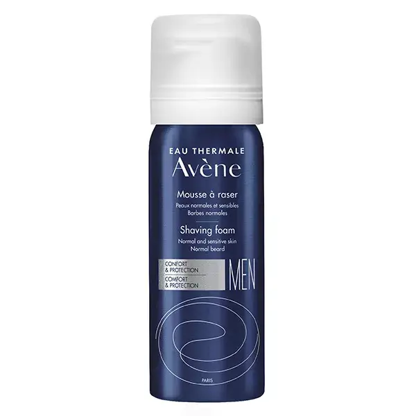 Espuma de barbear Avène Men 50ml