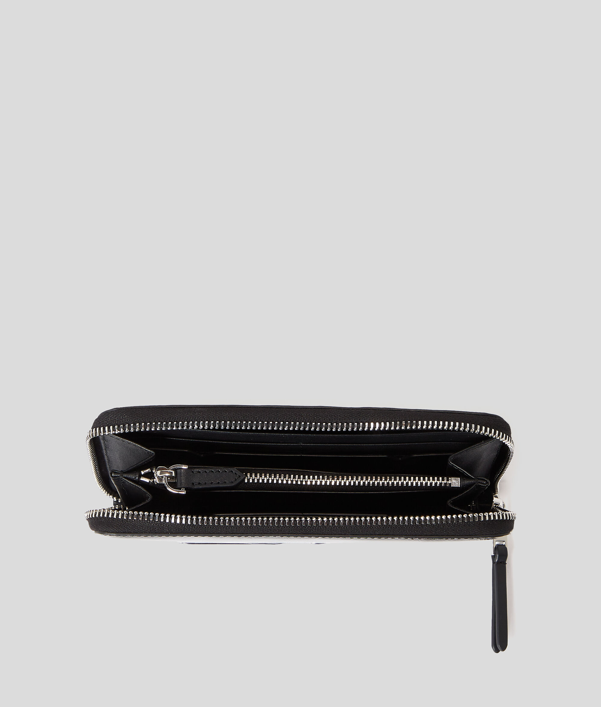 PORTEFEUILLE K/SIGNATURE SOFT CONTINENTAL