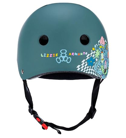 Triple Eight Hjelm - Lizzie Armanto - Certified Sweatsaver - Gr?