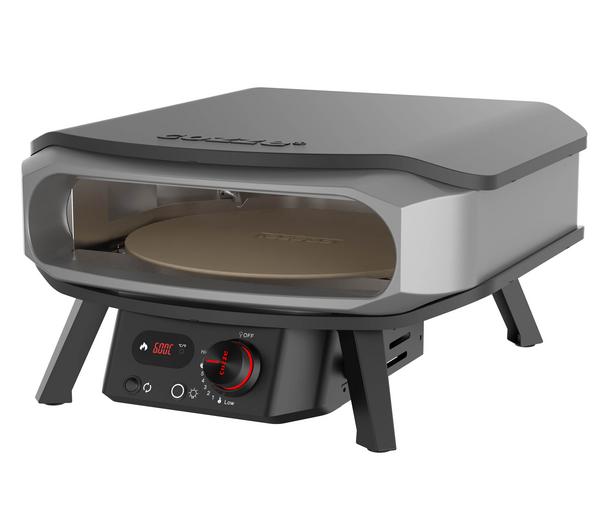 Cozze Gas-Pizzaofen Premium Rotate 42 cm