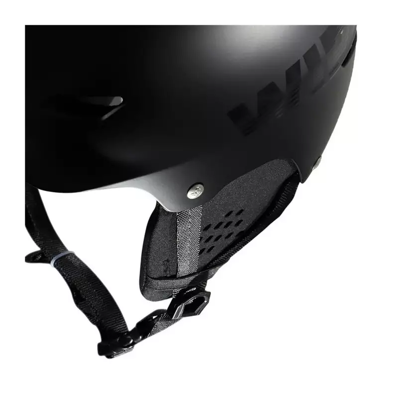 Casque watersport FORWARD WIP Wipper 2.0 Stealth Black S-M 51-56CM