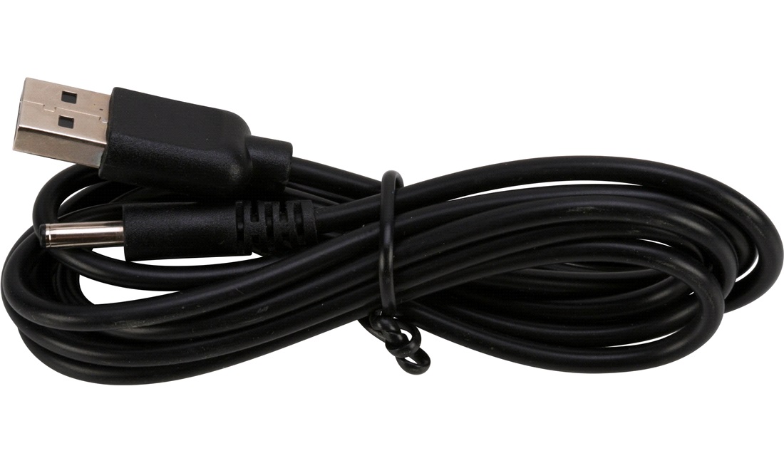 USB ladekabel med jackstik til MAX V270