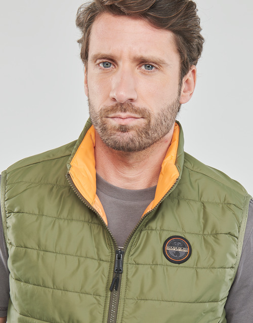 Napapijri - ACALMAR VEST - Kaki