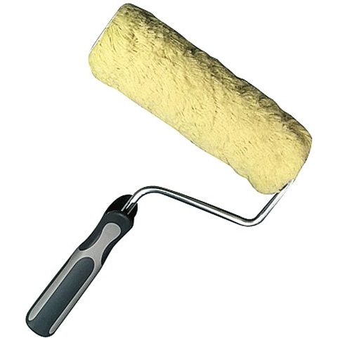 Rouleau soft peinture facade gros relief L180