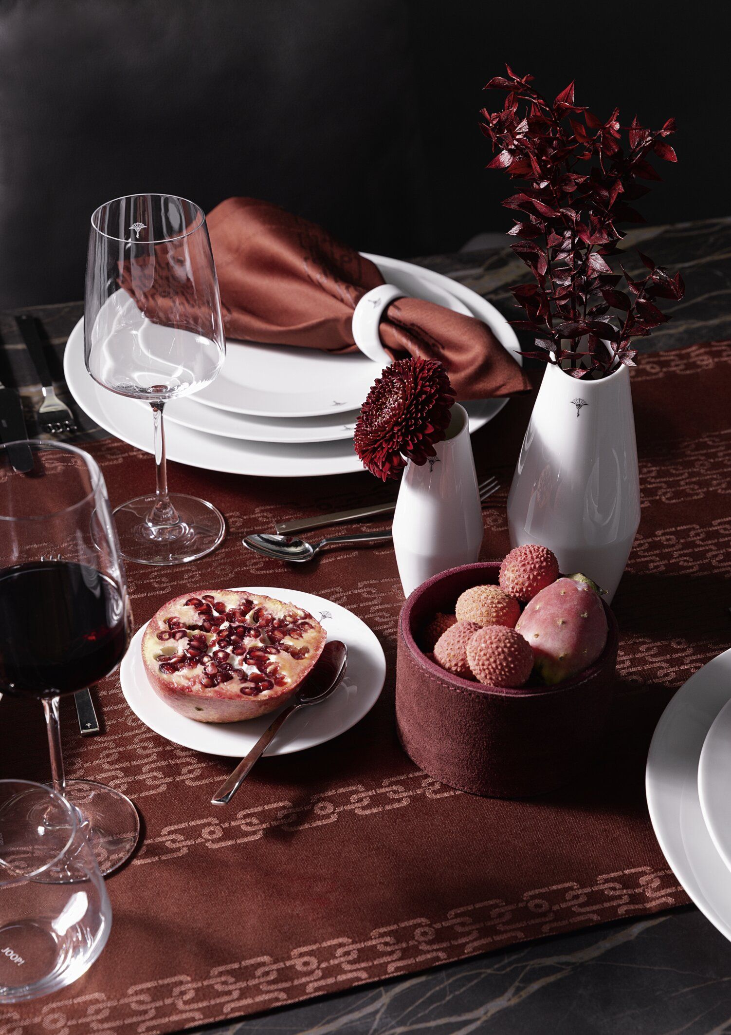 Servietten-Set JOOP! DINING GLAMOUR