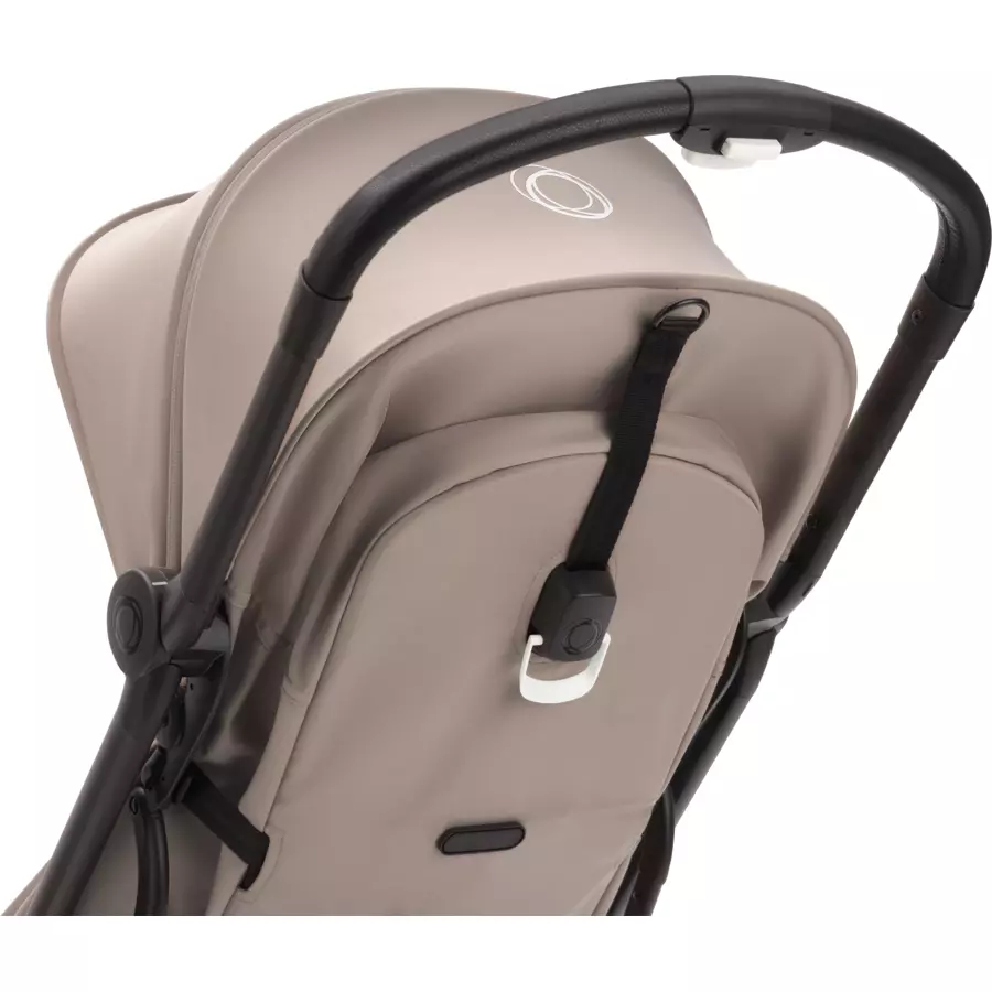 bugaboo Buggy Butterfly Complete BlackDesert Taupe