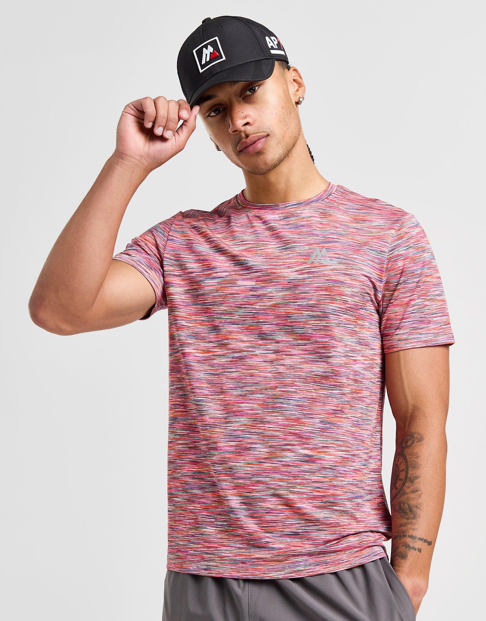MONTIREX T-shirt Trail Homme