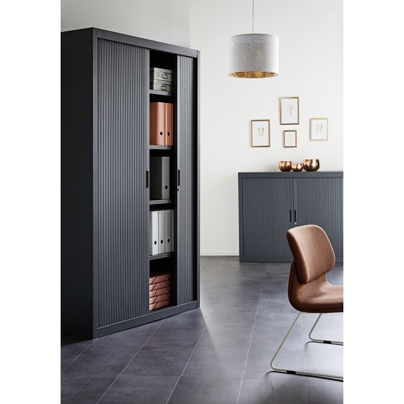 Armoire à rideaux Bruneau