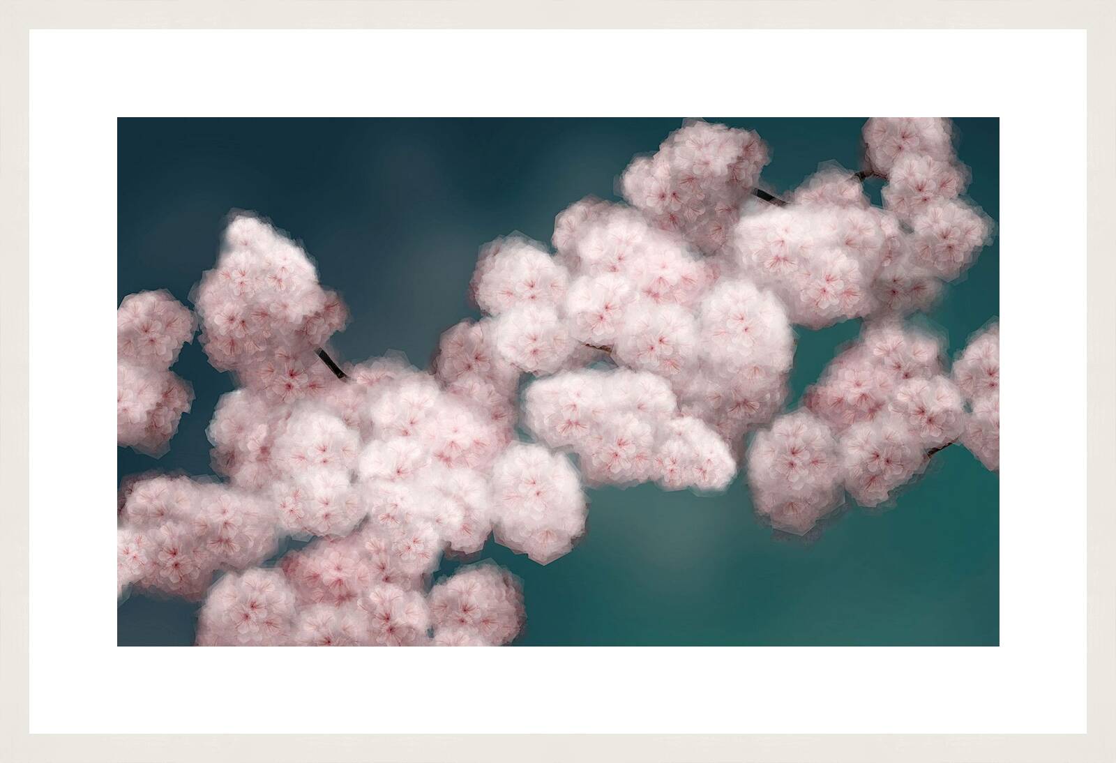 Frühling  in  Simulacrum XII by Margarete Schrüfer - Limited Edition. Edition of: 150. Signed.