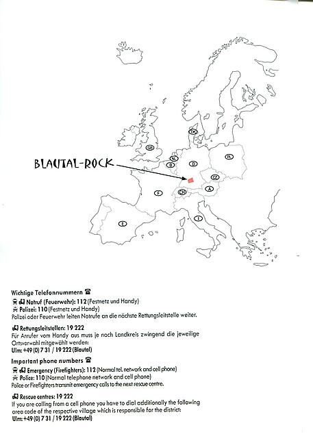 GEBRO VERLAG - BLAUTAL ROCK
