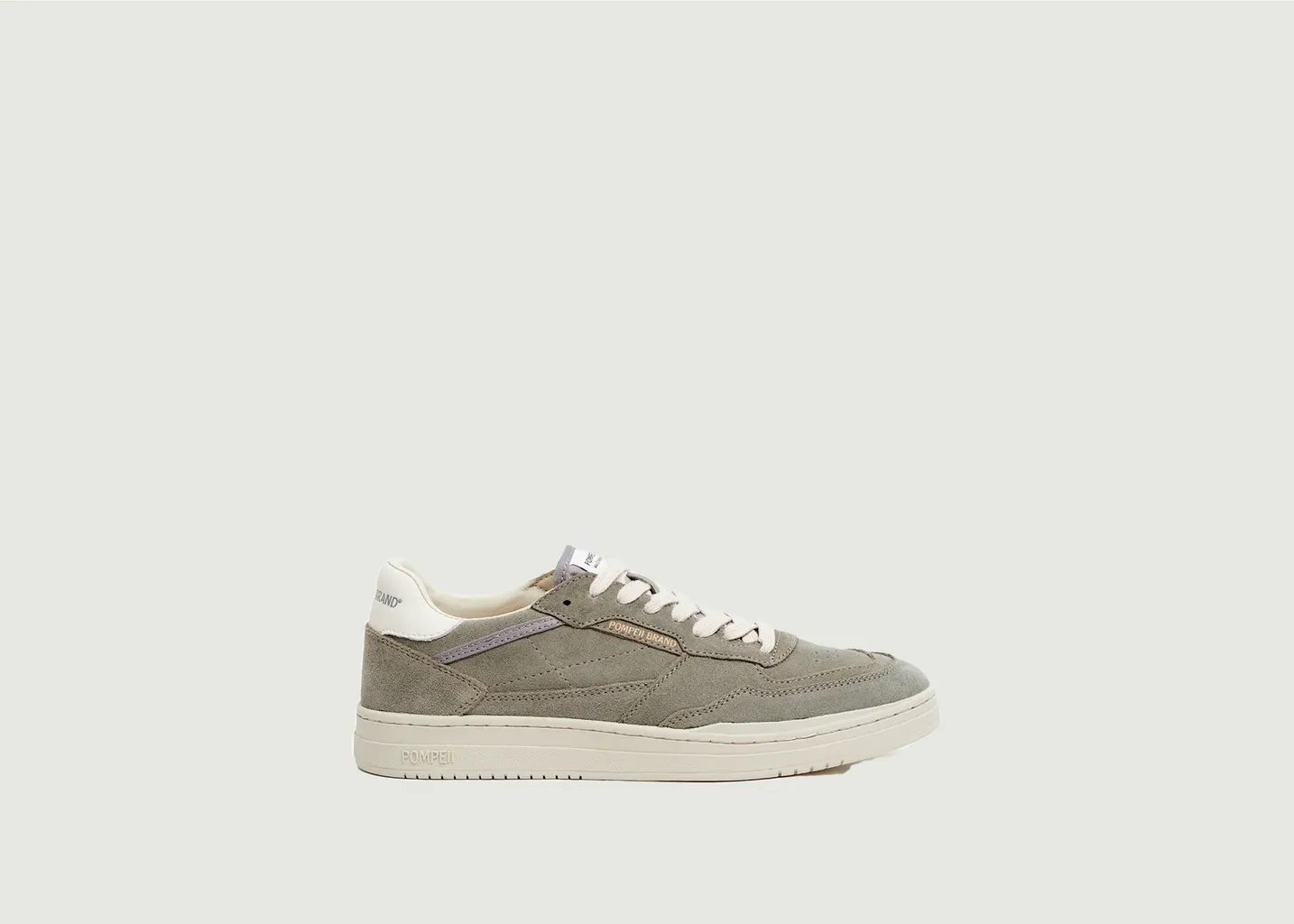 Sneakers Elan Suede Pompeii Brand