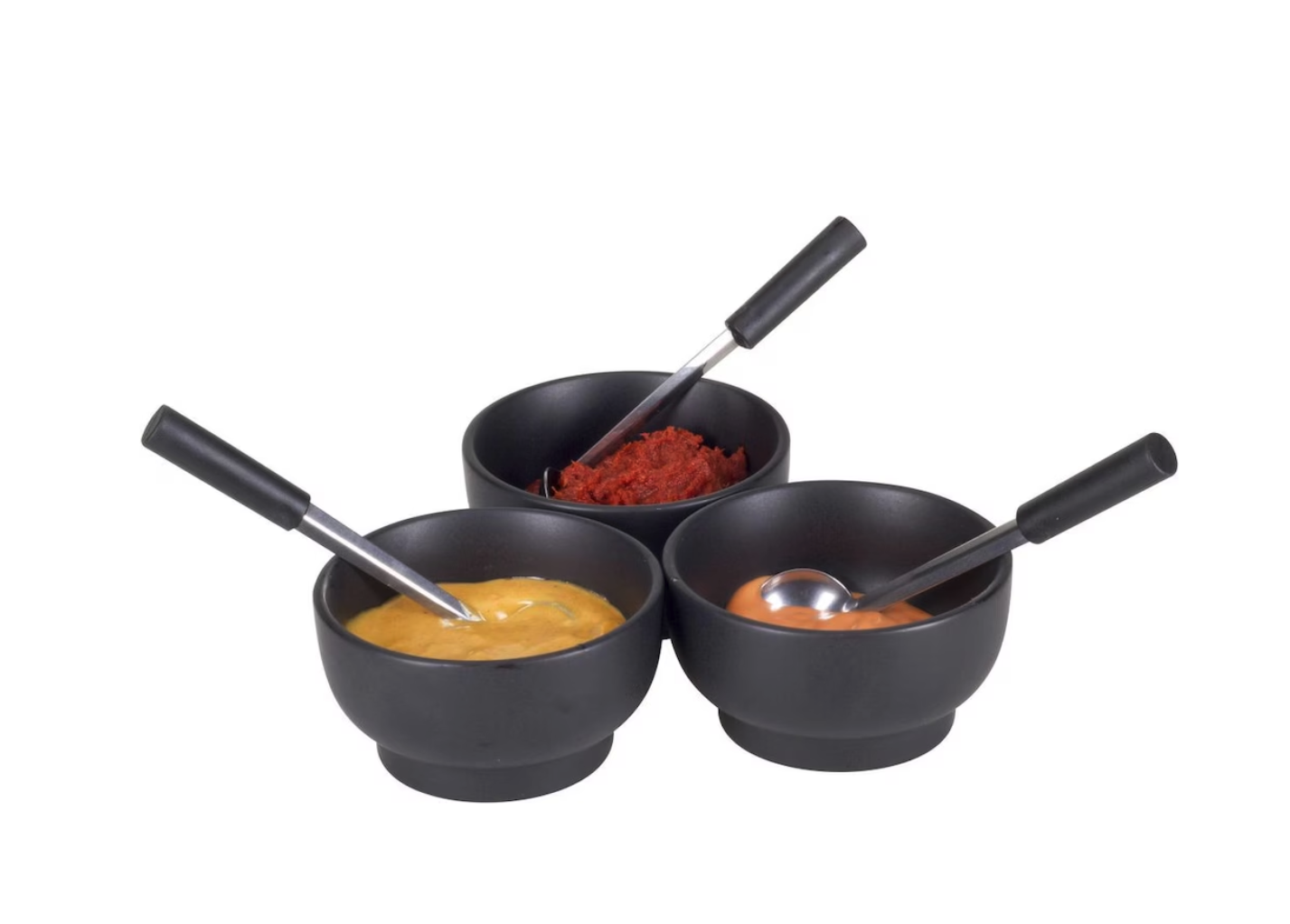 (21-tlg. Set) Ø16cm Fondue Chinoise Starter Kit für Fleisch   Gemüse (401510) - Pina