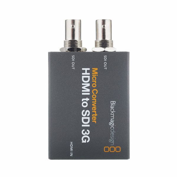 Blackmagic Design MC HDMI-SDI 3G