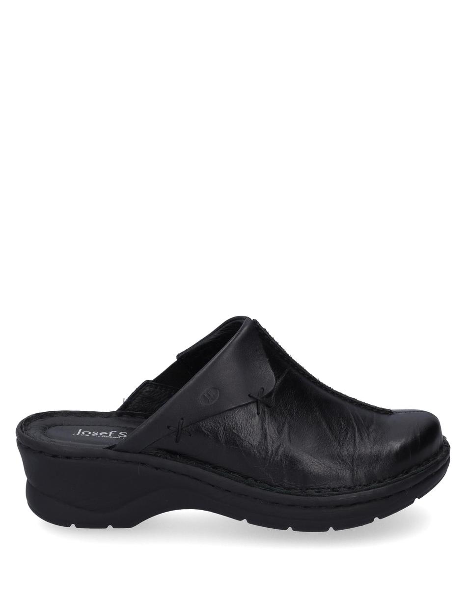Clog Catalonia 48, schwarz