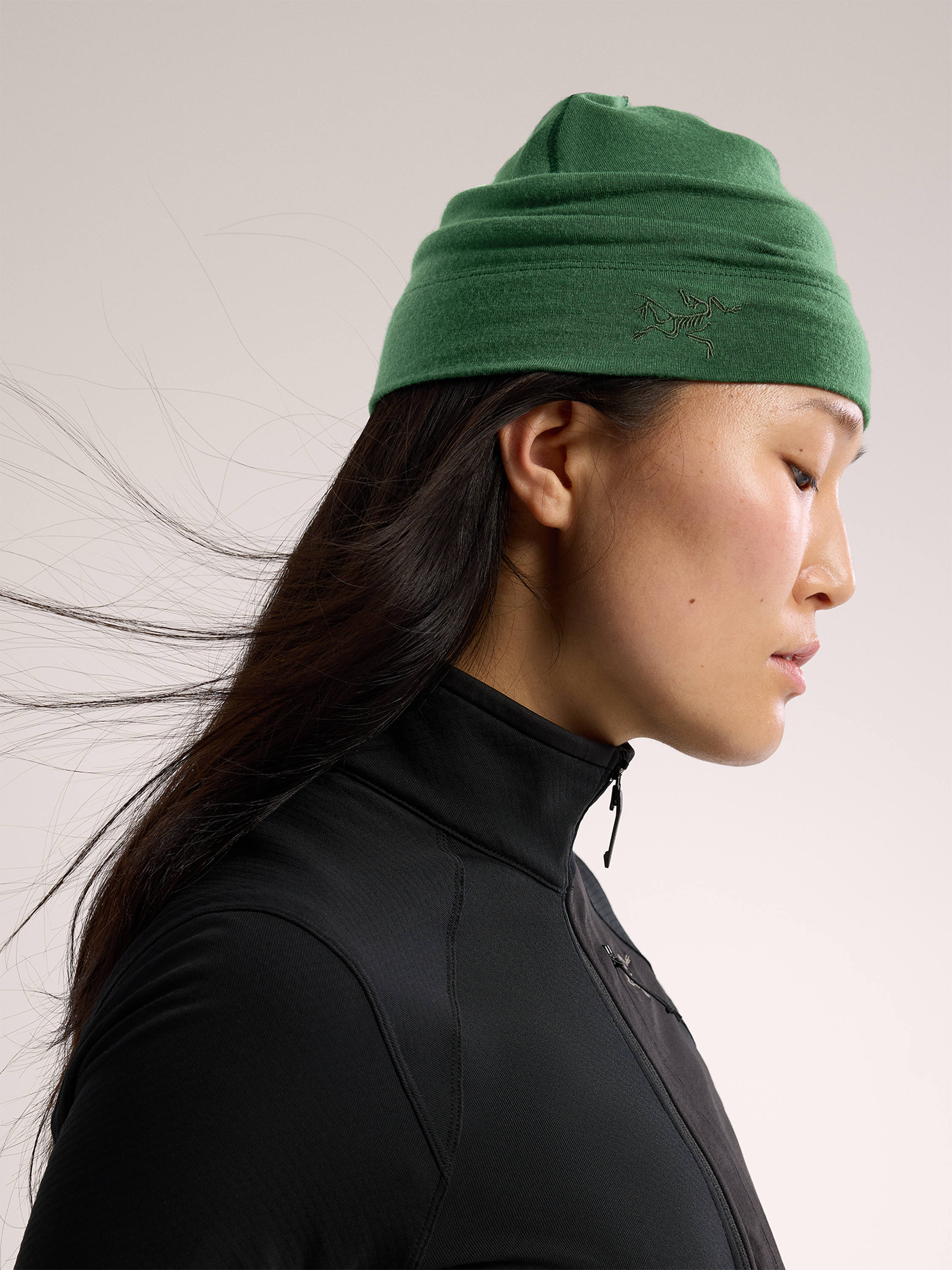 Arc'teryx Rho Lightweight Wool Toque
