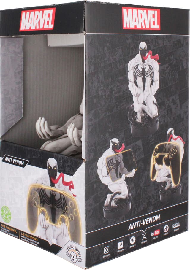 Cable Guys smartphone/controller-holderfigur (Anti-Venom)