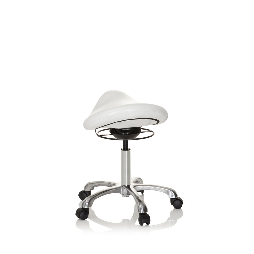 Sattelhocker ORTHO SIT Kunstleder ohne Armlehnen hjh OFFICE