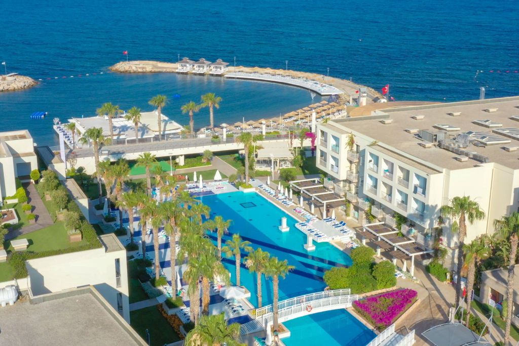 La Blanche Resort & Spa All Inclusive - Hotel