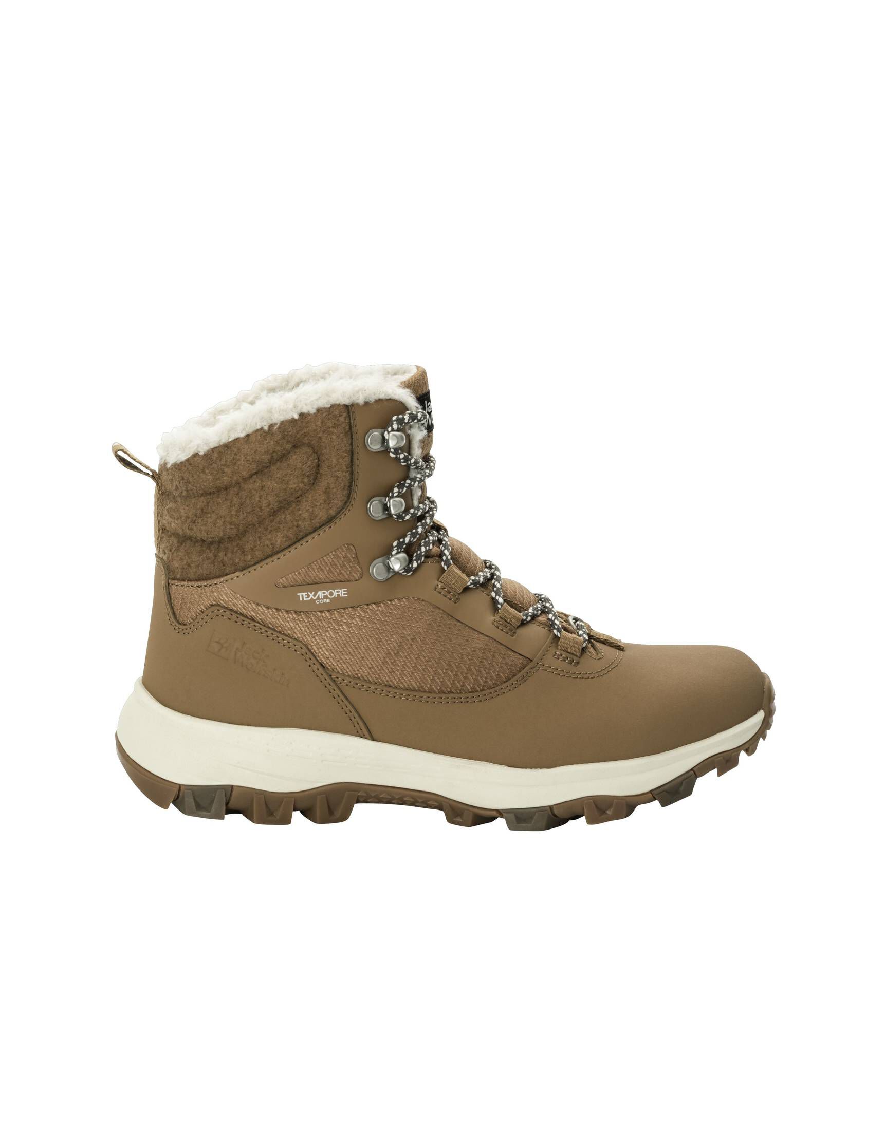 Jack Wolfskin| Damen Winterstiefel EVERQUEST TEXAPORE HIGH