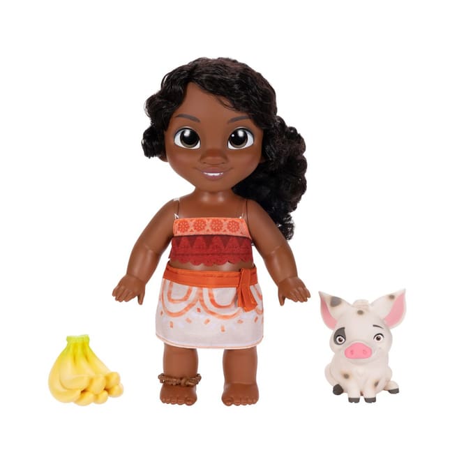 Disney Vaiana 2 - Puppe Simea mit Pua - ca. 27 cm