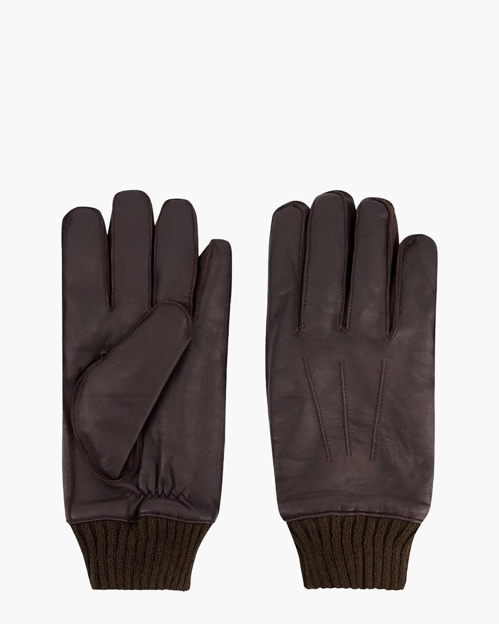 Goosecraft Finn Donkerbruin Herenhandschoenen