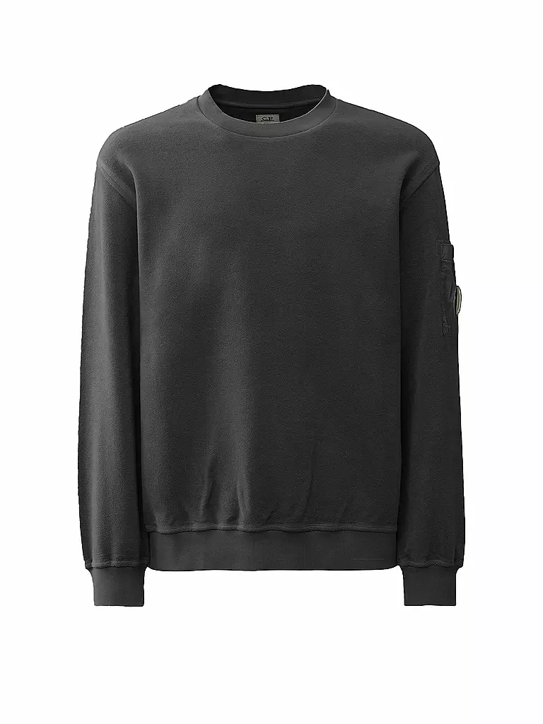 CP COMPANY Sweater  grau