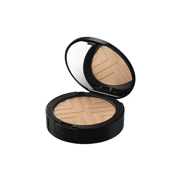 Pó compacto Vichy Dermablend Covermatte nº 35 Areia 9,5g