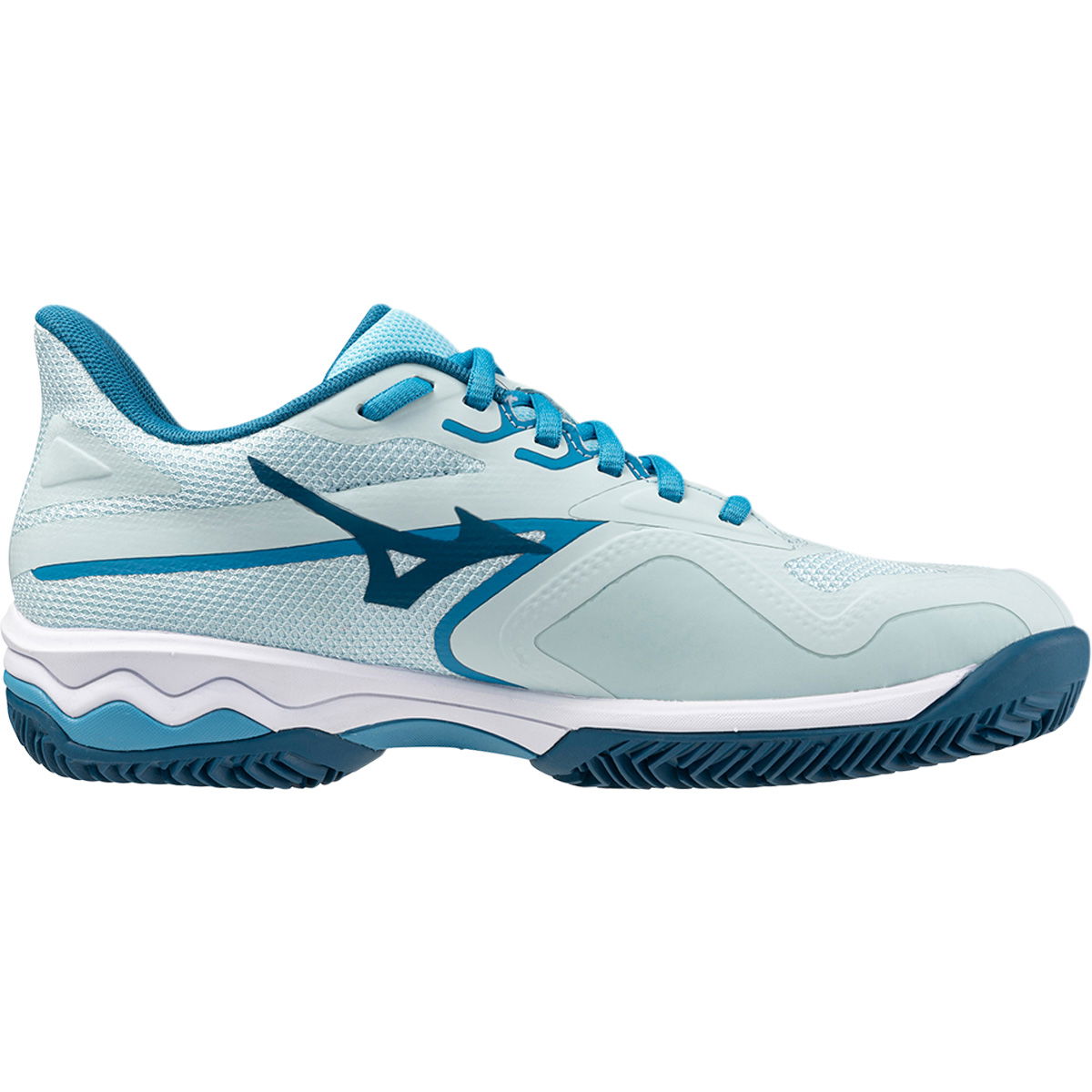 Mizuno Wave Exceed Light 2 CC Tennissko Dame