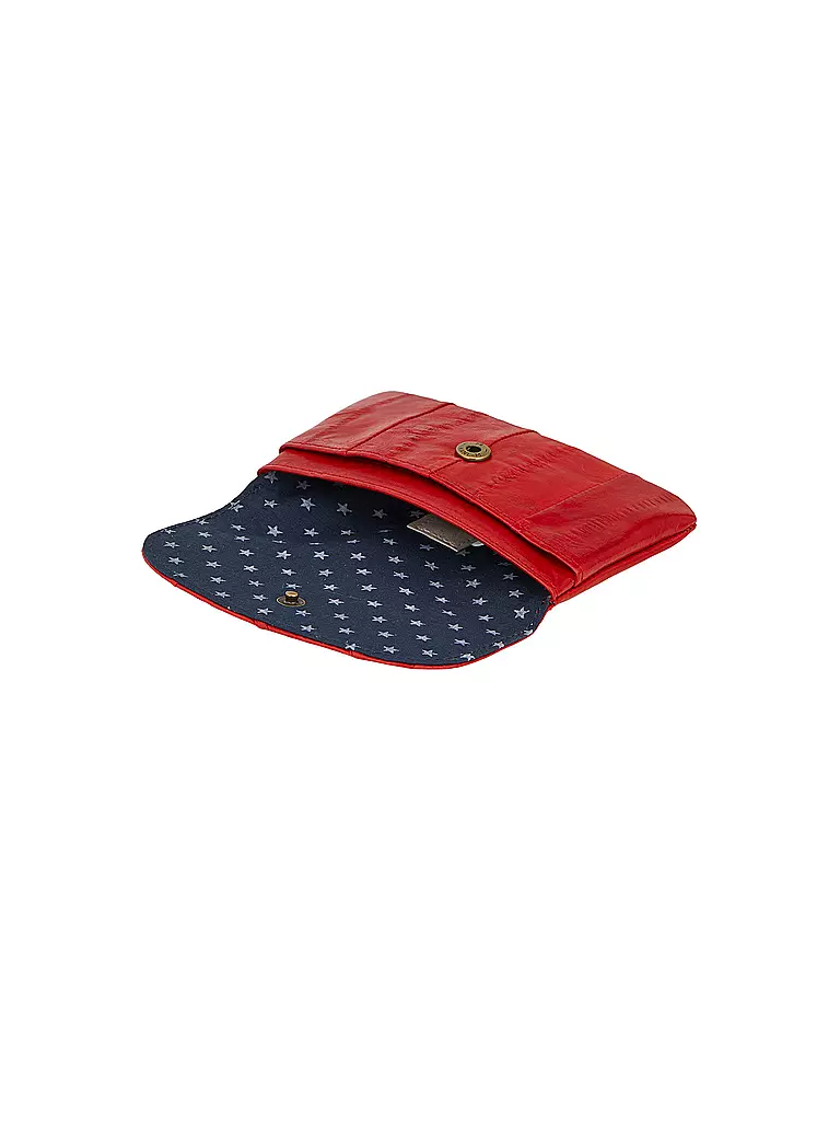 BECKSÖNDERGAARD Handytasche HANDY PURSE Red  rot