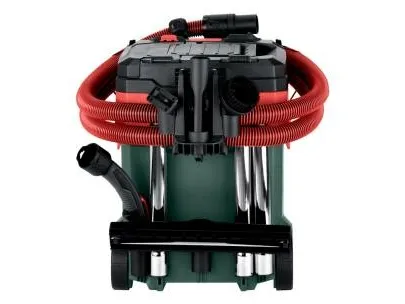 Metabo AS 36-18 M 30 PC-CC, Tør&våd, Sort, Grøn, Rød, Fleece, M, Knapper, 30 L