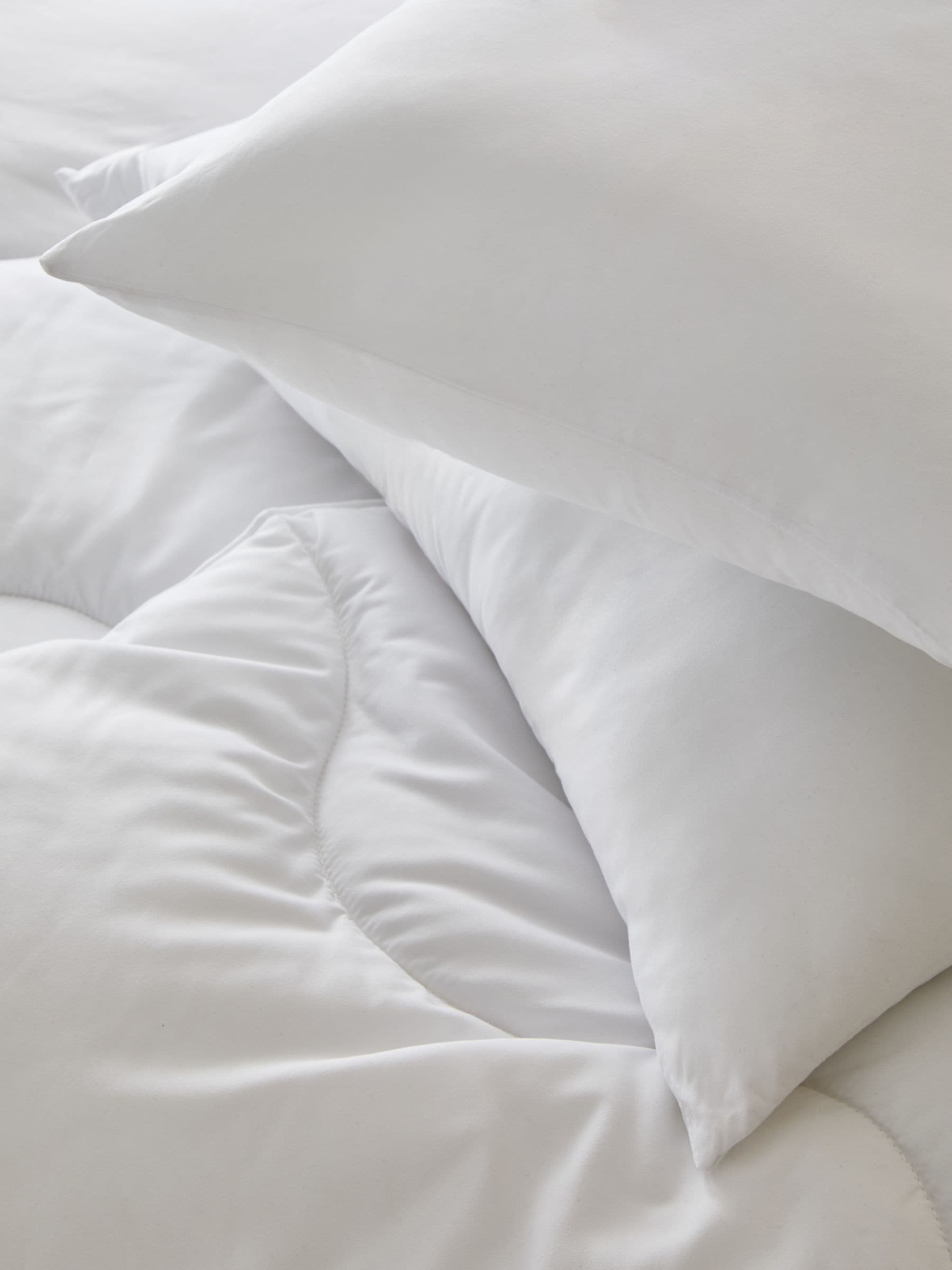 Set of 2 Ultra Allergy Defence Pillows