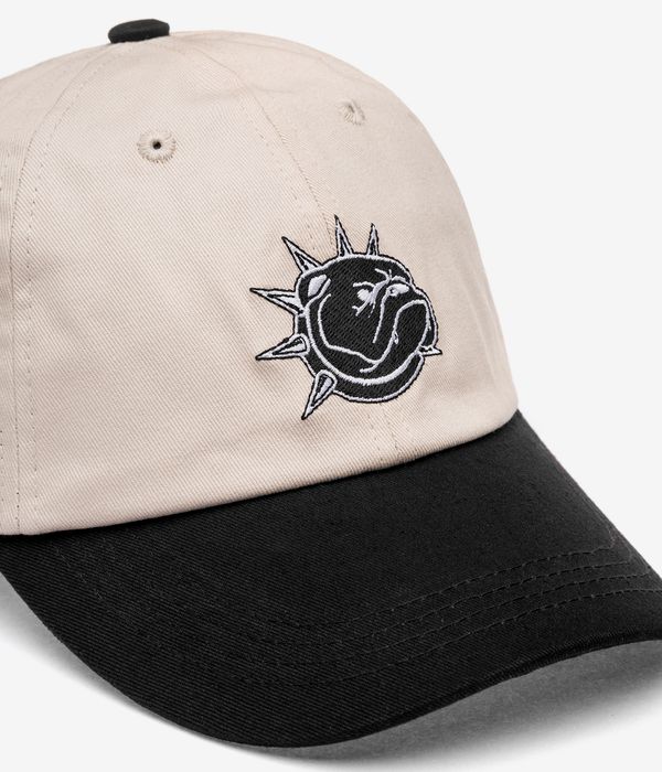 skatedeluxe Bite Dad Cap (snow white)