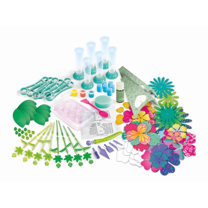IDEA! Clementoni - Kreativset Duftende Blumen