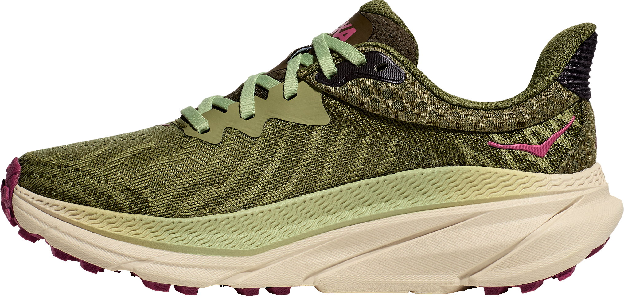 Challenger 7 Dame FBT/Forest Floor/Beet Root