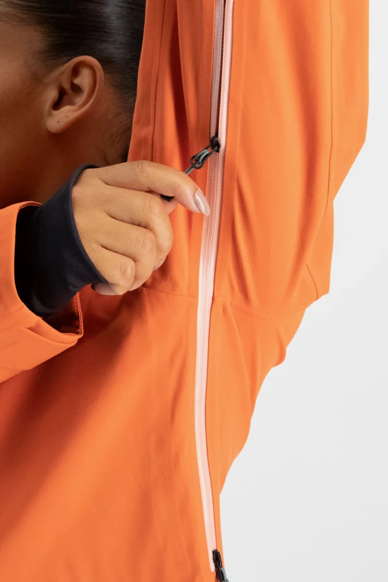 ALBRIGHT Engelberg 3L Damen Skijacke